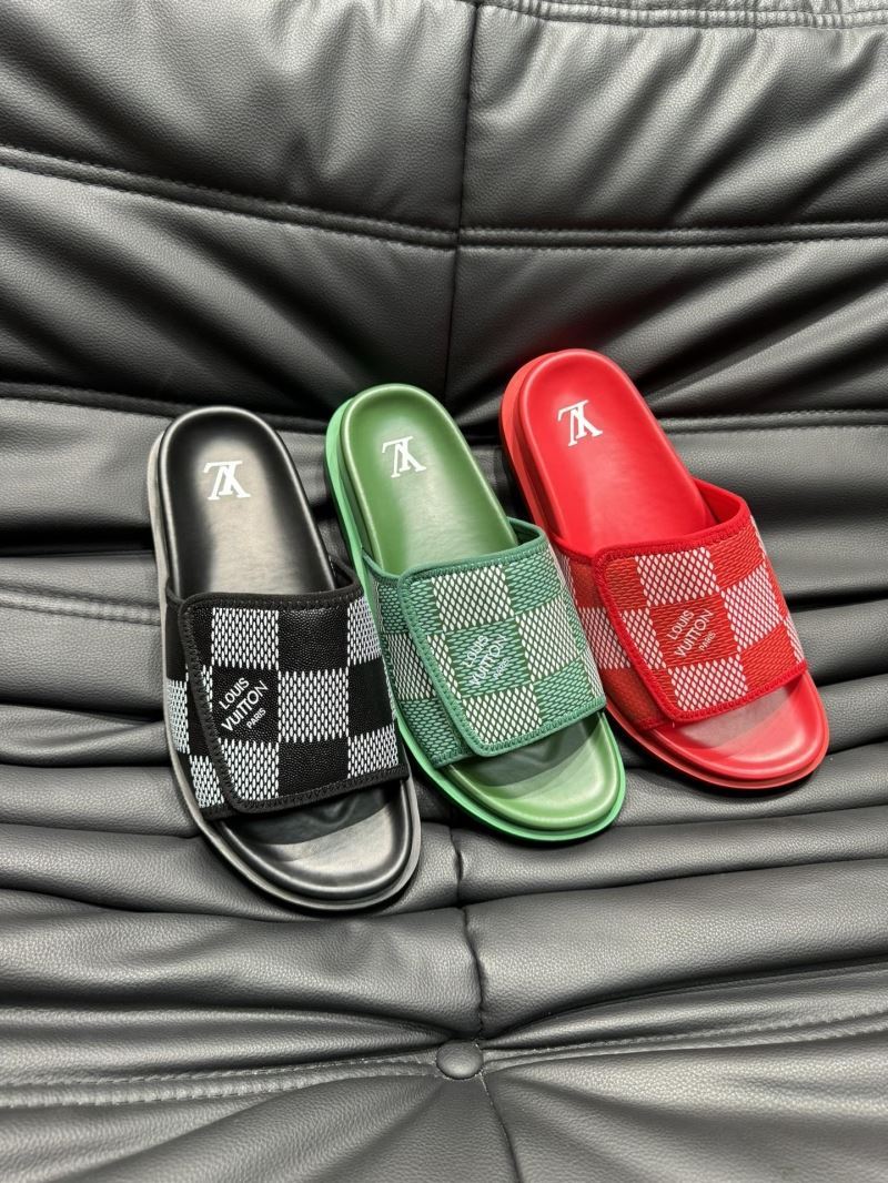 Louis Vuitton Slippers